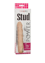 Power Stud Rod Vibrating Dildo