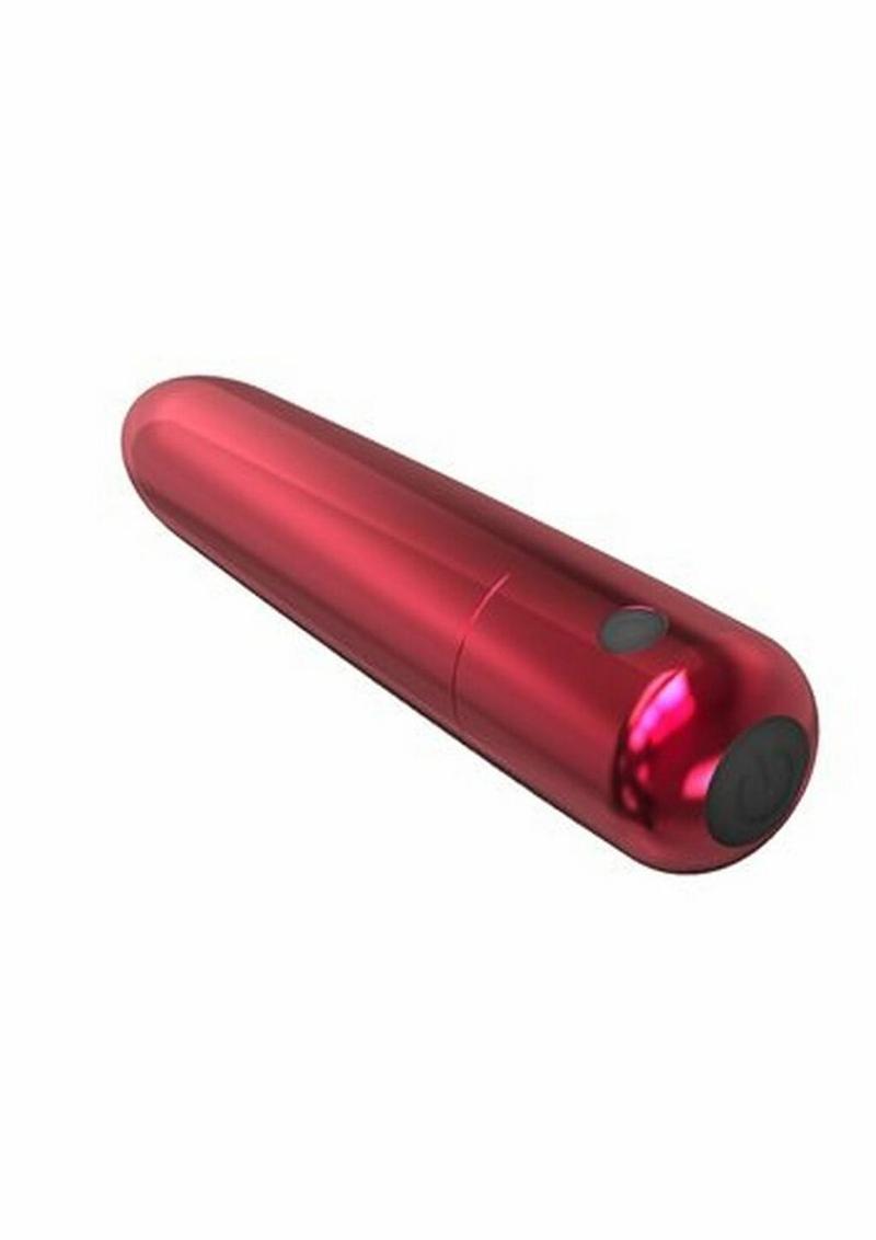 Powerbullet Bullet Point Rechargeable Vibrator - Pink