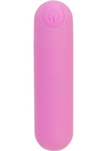 Powerbullet Essential Rechargeable Vibrating Bullet - Pink