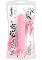 Powerbullet Extended Breeze Vibrating Bullet