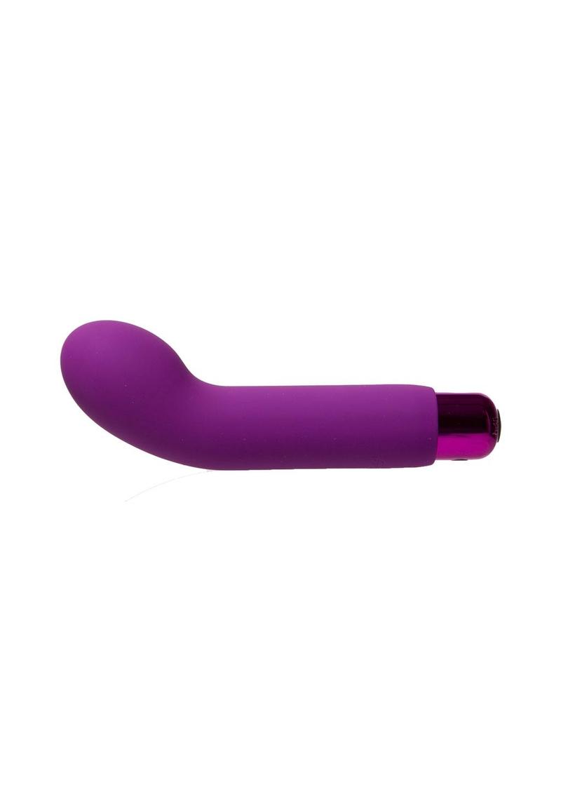 Powerbullet Sara's Spot 10 Function Rechargeable Silicone Vibrating Bullet