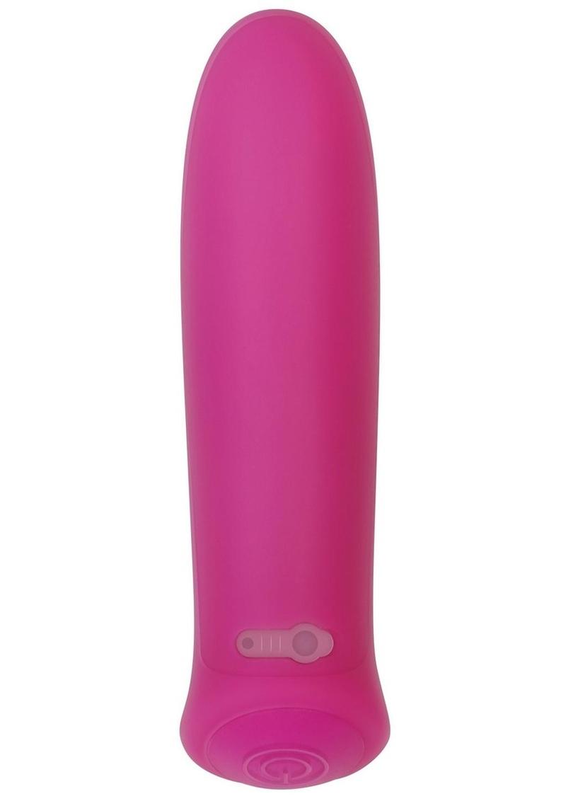 Pretty In Pink Rechargeable Bullet - Pink