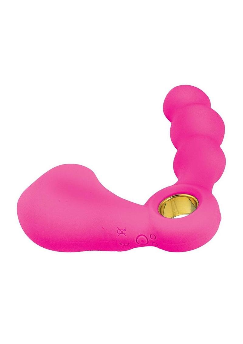 Princess Euphoria Silicone Rechargeable Vibrator