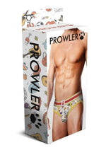 Prowler Barcelona Brief - Multicolor/White - XXLarge