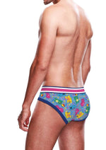 Prowler Beach Bears Brief - Blue - Large