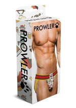 Prowler Berlin Jock - Orange/White - Small