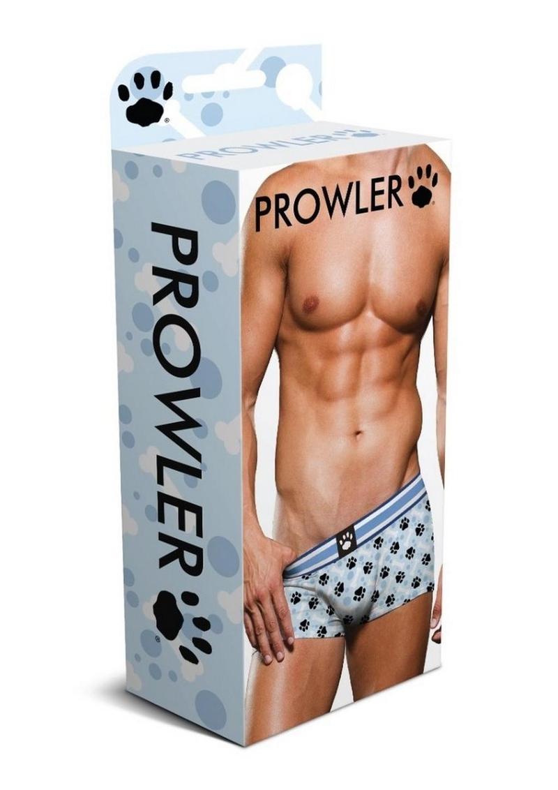 Prowler Blue Paw Trunk