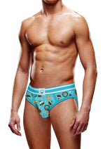 Prowler Christmas Pudding Brief