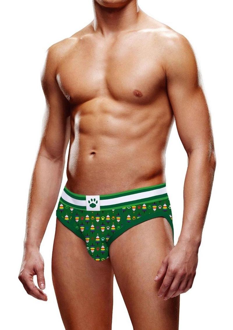 Prowler Christmas Tree Brief