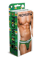 Prowler Christmas Tree Jock - Green/Multicolor/Rainbow - Large