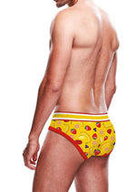 Prowler Fruits Brief - Yellow - Medium