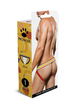 Prowler Fruits Jock - Yellow - Medium