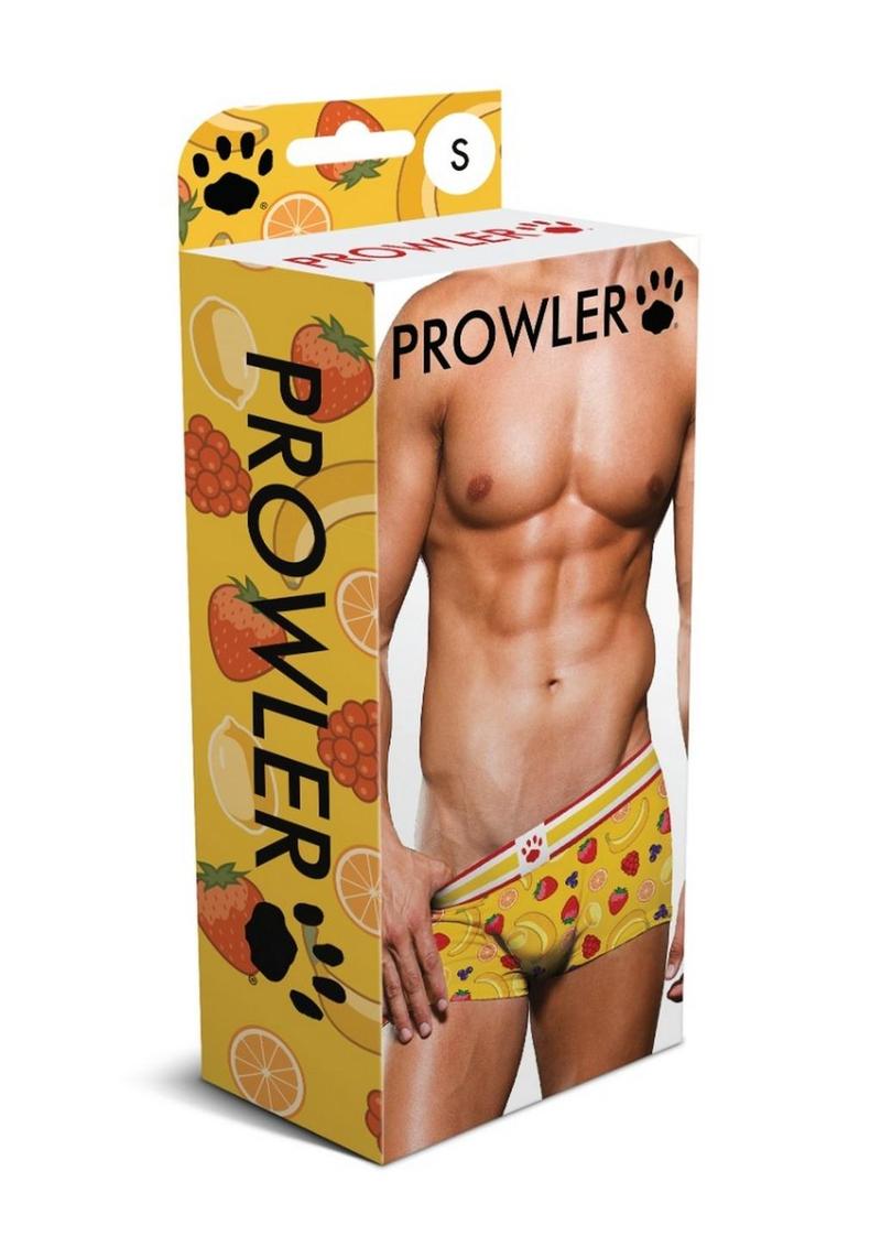 Prowler Fruits Trunk - Yellow - Large