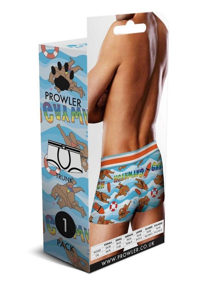 Prowler Gaywatch Bears Trunk