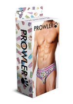 Prowler Gummy Bears Brief - Multicolor/White - XXLarge