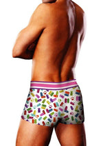 Prowler Gummy Bears Trunk - Multicolor/White - Large