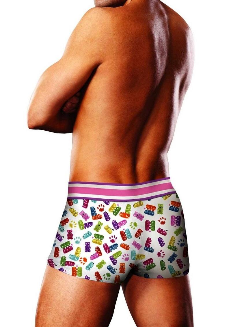 Prowler Gummy Bears Trunk - Multicolor/White - XLarge