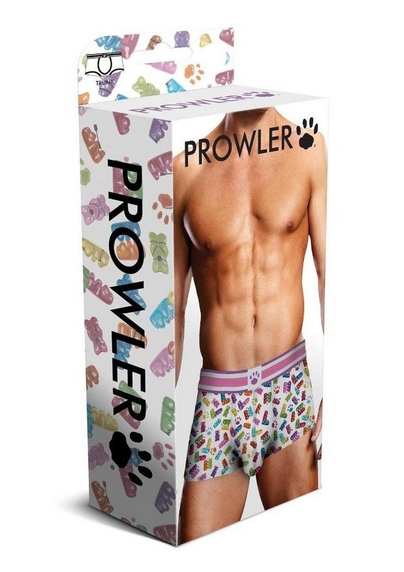 Prowler Gummy Bears Trunk