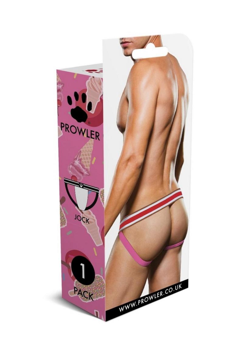 Prowler Ice Cream Jock - Pink - XLarge