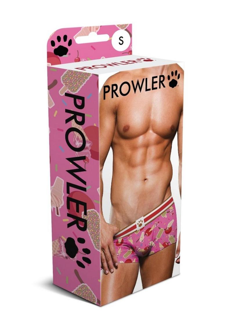 Prowler Ice Cream Trunk - Pink - Large