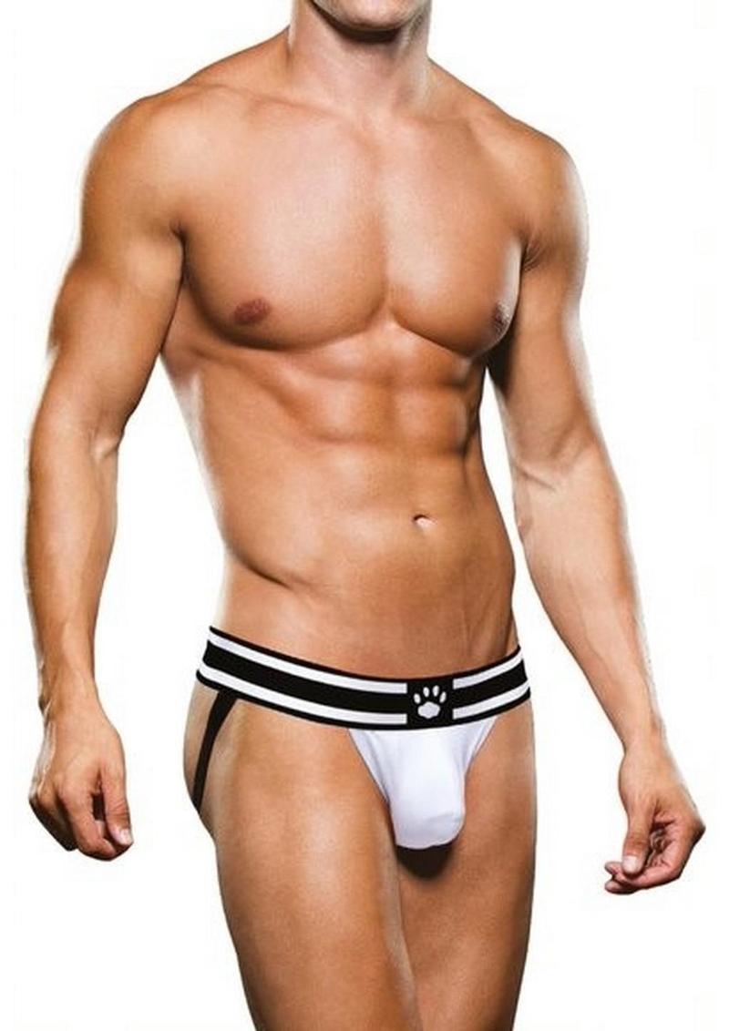 Prowler Jock - Black/White - Large