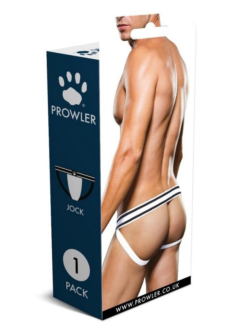 Prowler Jock - Black/White - Medium