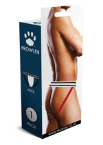 Prowler Jock - Red/White - Medium