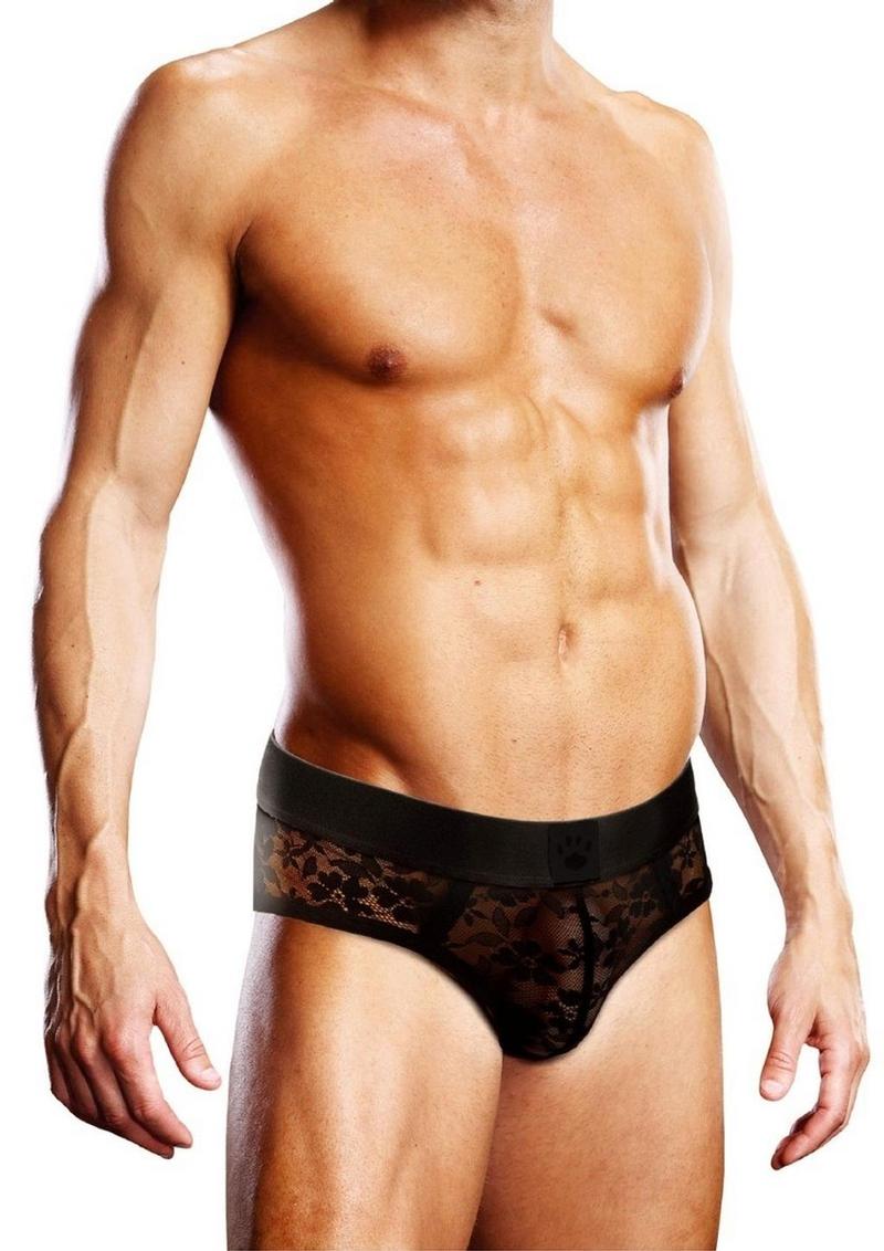 Prowler Lace Brief