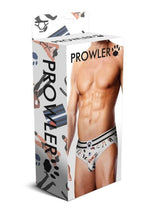 Prowler Leather Pride Brief