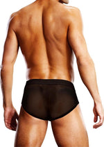 Prowler Mesh Brief - Black - XLarge