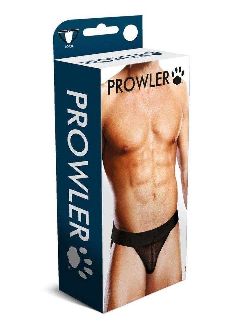 Prowler Mesh Jock - Black - Large