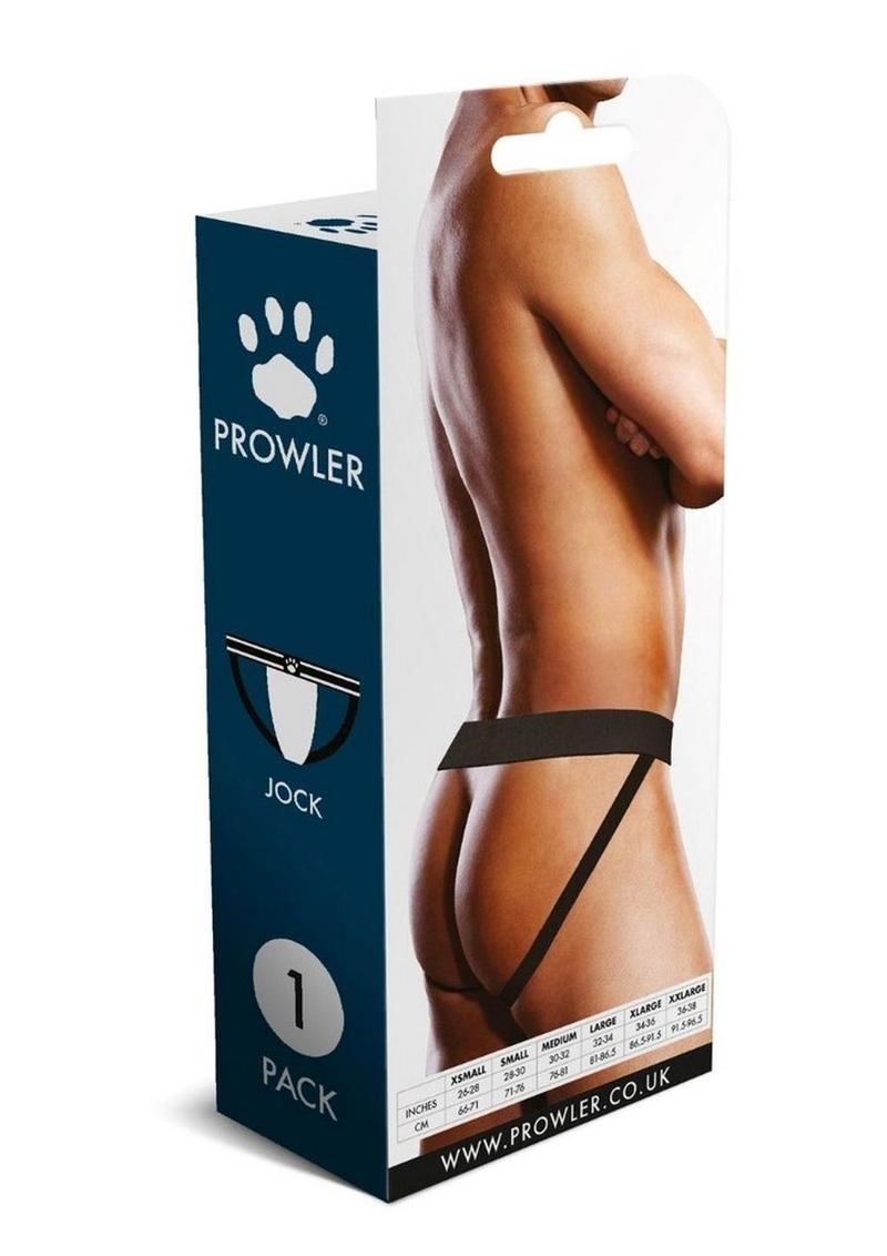 Prowler Mesh Jock - Black - Medium