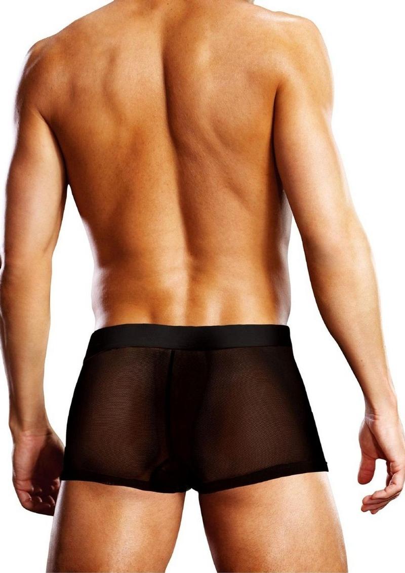 Prowler Mesh Trunk - Black - Large