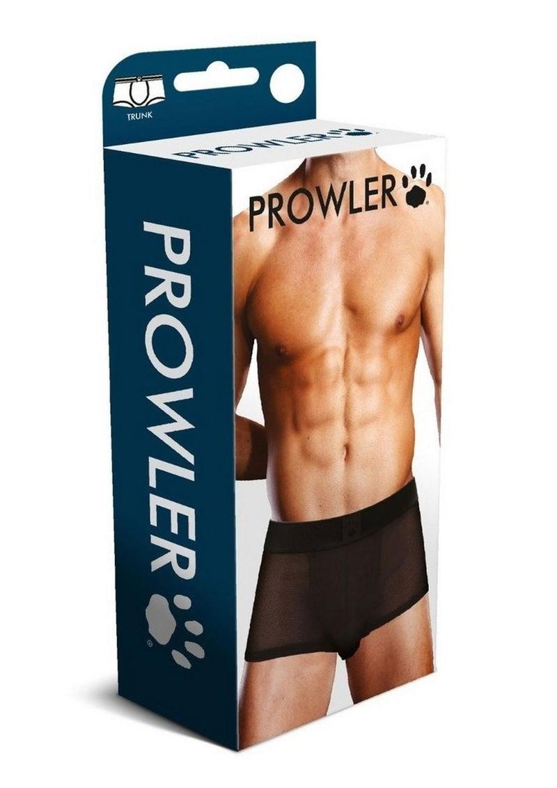 Prowler Mesh Trunk - Black - XLarge