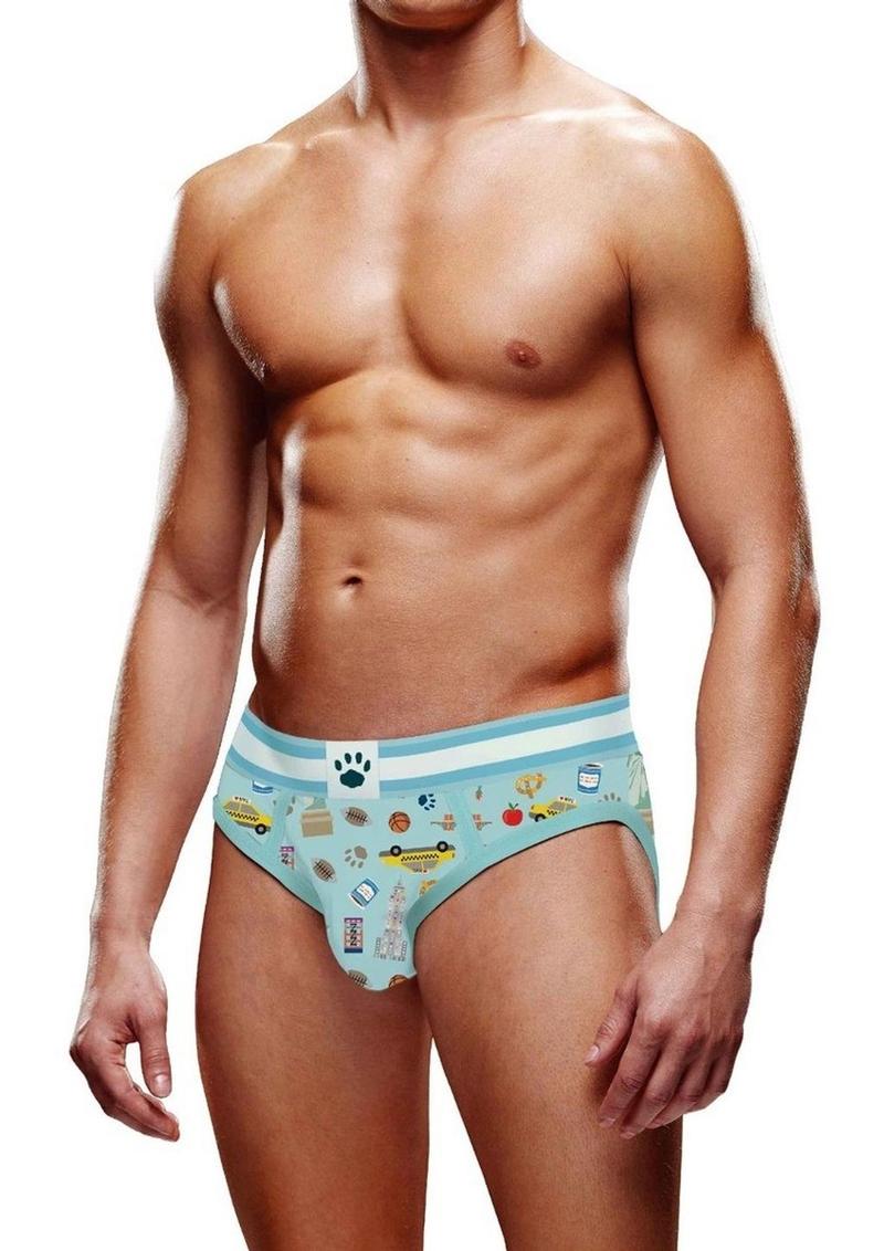 Prowler NYC Brief