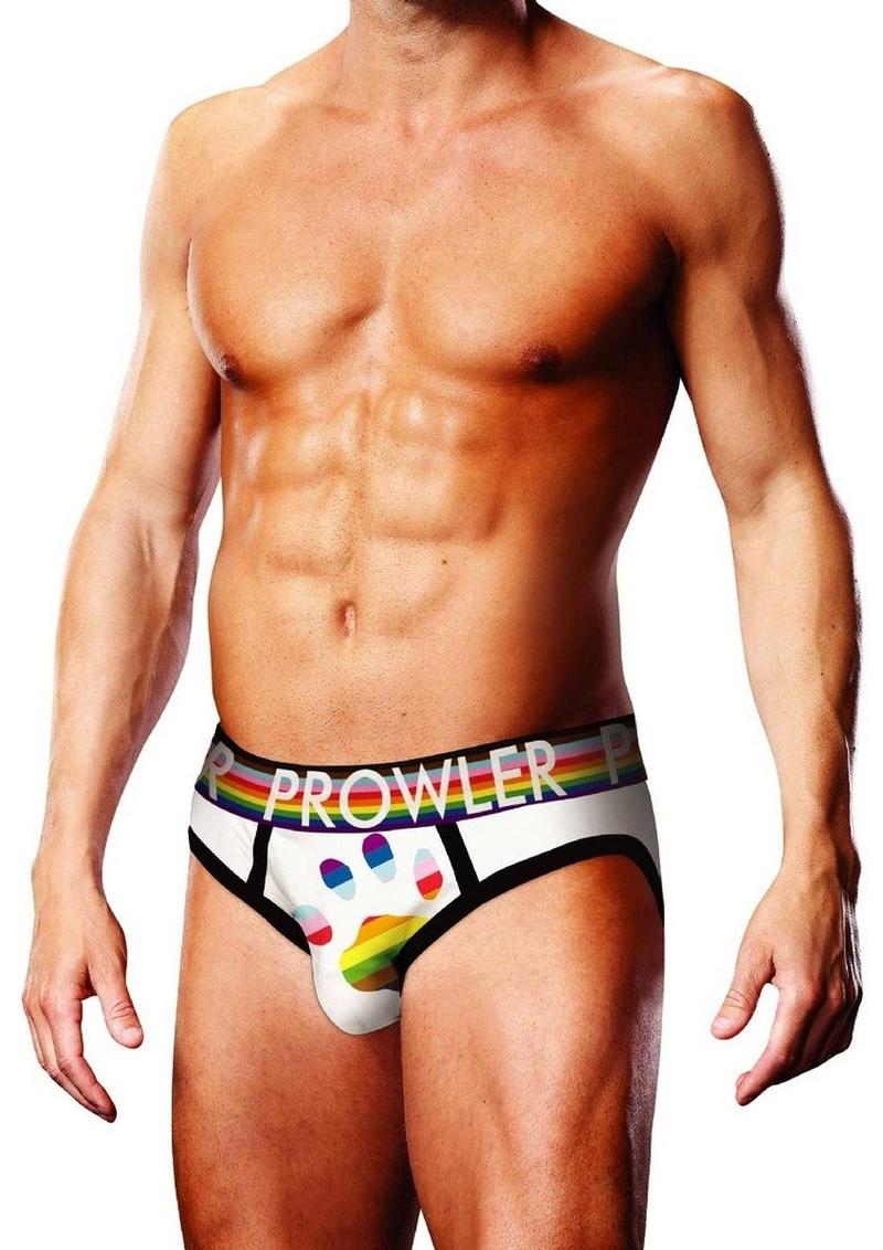 Prowler Pride Brief Collection - Multicolor - XLarge - 3 Pack