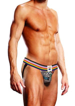 Prowler Pride Jock Strap Coll - Multicolor - Small - 3pk