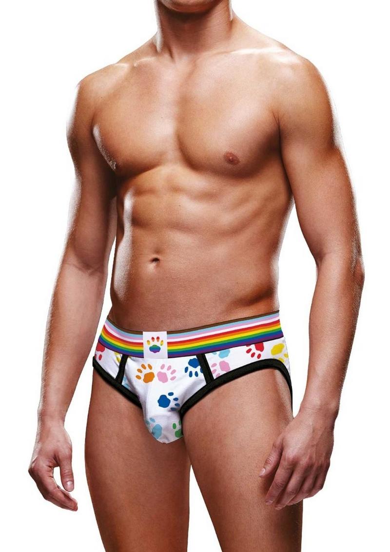 Prowler Pride Paw Brief