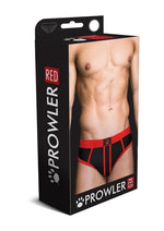 Prowler Red Ass-Less Brief