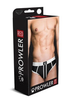 Prowler Red Ass-Less Brief