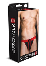 Prowler Red Ass-Less Jock