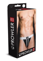 Prowler Red Ass-Less Jock