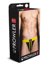 Prowler Red Ass-Less Jock