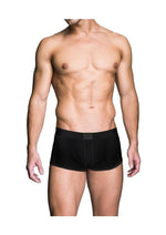 Prowler Red Ass-Less Trunk - Black - Small