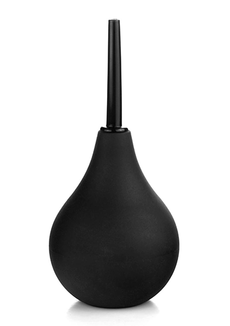 Prowler Bulb Anal Douche - Black - Medium