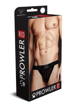 Prowler Red Fishnet Assless Jock Blk XL