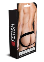 Prowler Red Fishnet Assless Jock Blk XXL