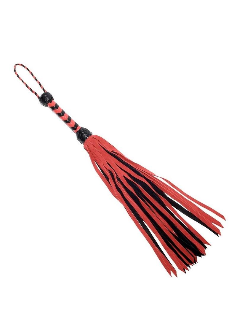 Prowler Red Flogger - Black/Red - 33in