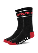 Prowler Red Master Socks - Black/Red