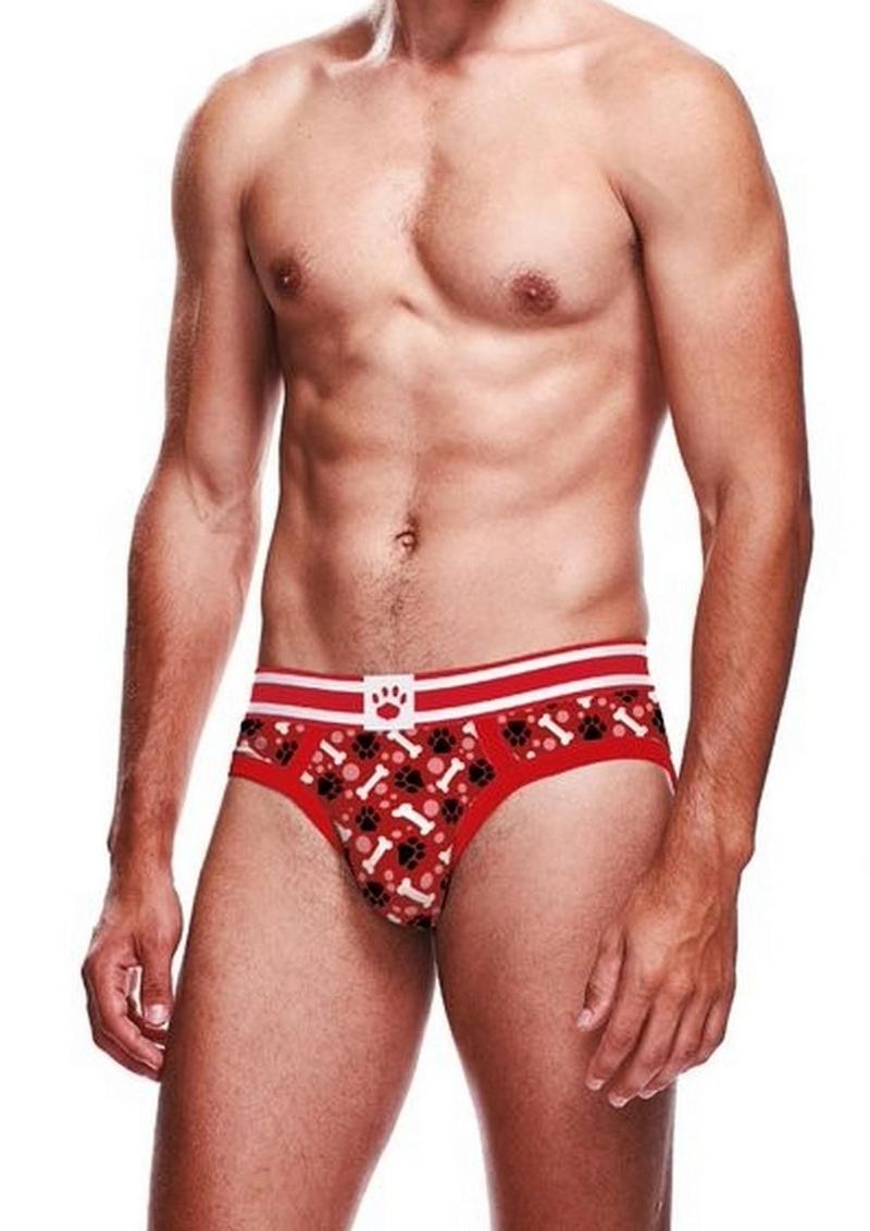 Prowler Red Paw Brief